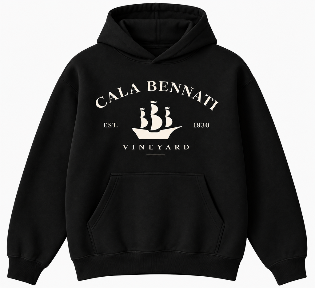 Est Hoodie Black