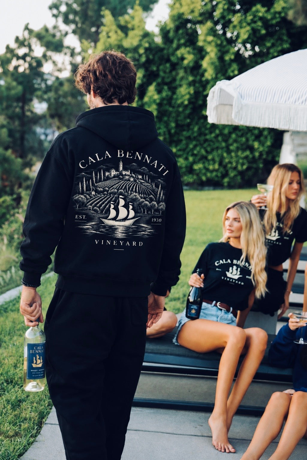 Vinyard Hoodie