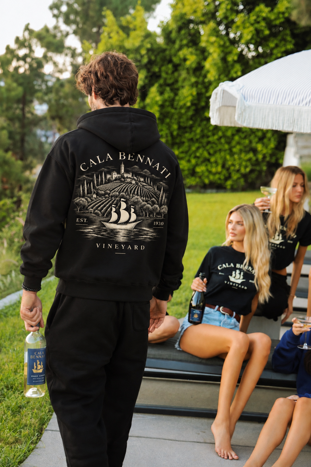 Vinyard Hoodie