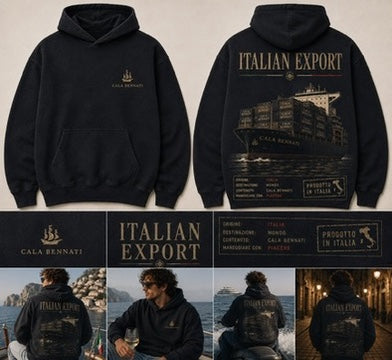Italian Export Hoodie