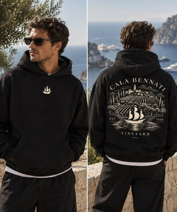 Vinyard Hoodie