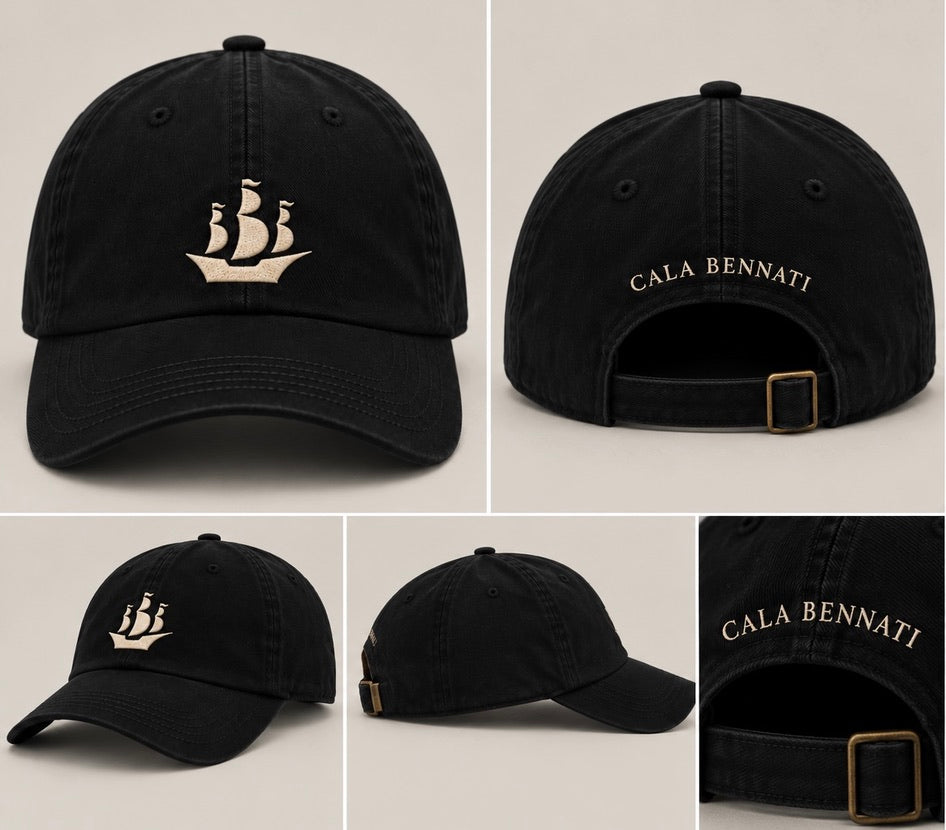 Classic Cap Black