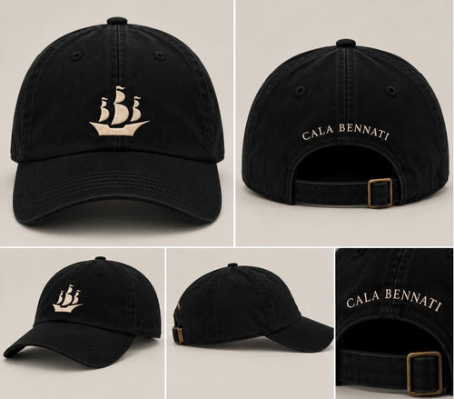 Classic Cap Black