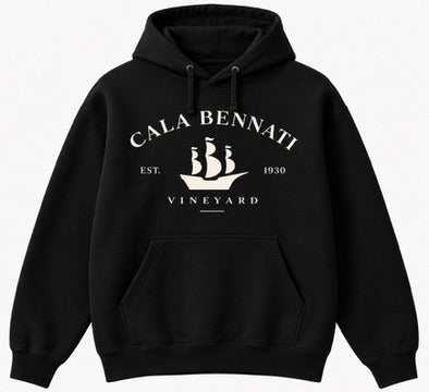 Est Hoodie Black
