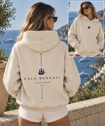 Origin Hoodie Cream
