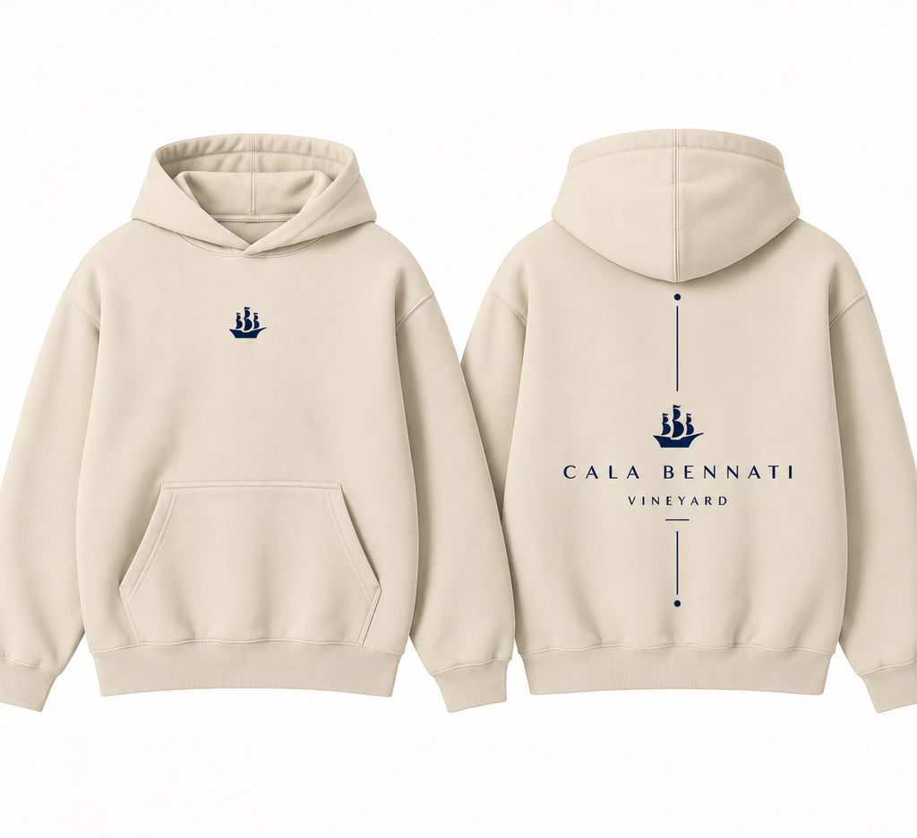Origin Hoodie Cream