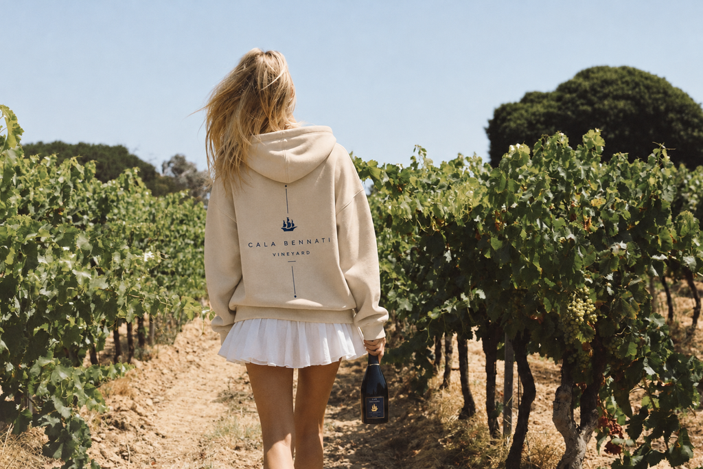 Origin Hoodie Cream