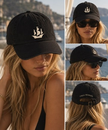 Classic Cap Black
